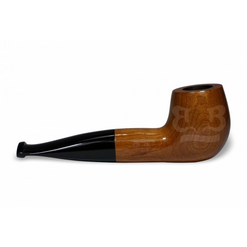 Cachimbo Elite Mini Reto (Filtro Permanente) Piteira Chifre